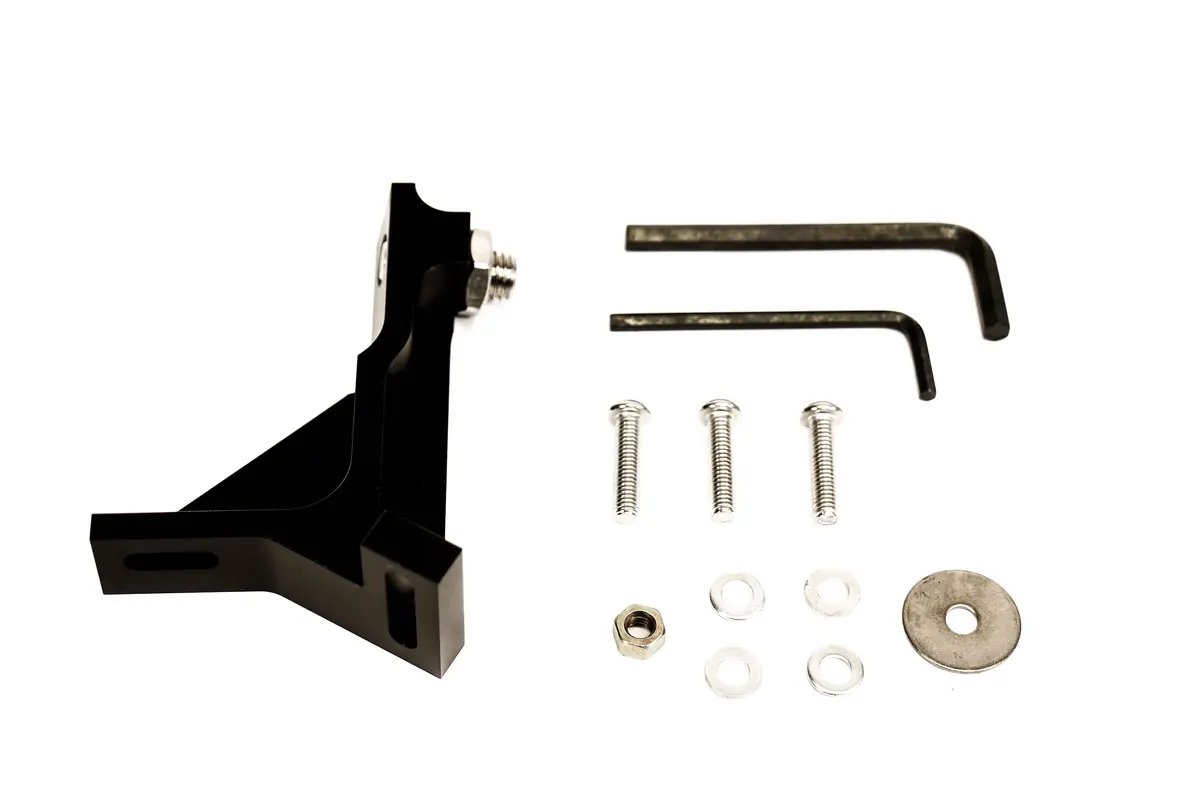 Precision Works Master Cylinder Brace Wrx & Sti 2002 - 2007 2