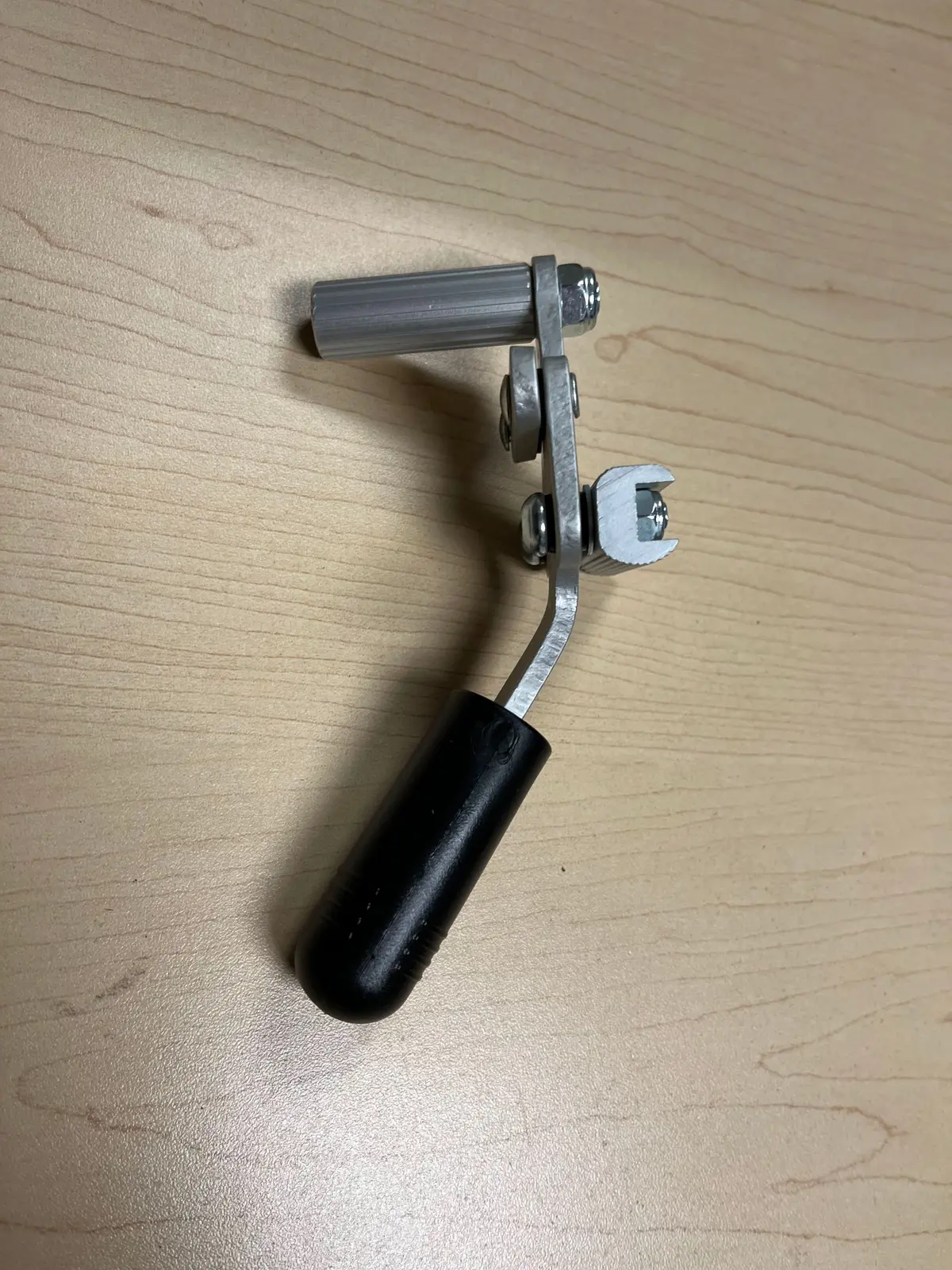 Left Push-To-Lock Brake For Drive Medical Viper Plus Gt & Viper Plus Gt Reclining Wheelchairs (Stds1a351l) (Missing Hardware) 2