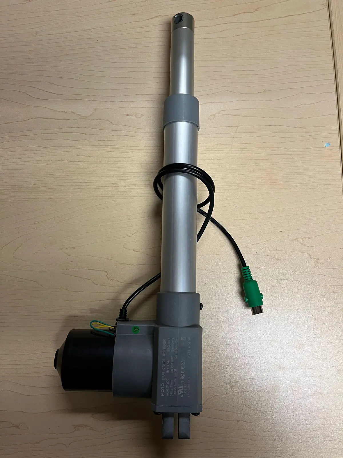 Seat Motor For Pride Vivalift Lift Chairs (Mot1707192) (Blemished) 2