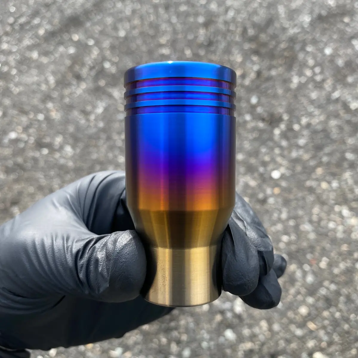 Titanium - Torched - Subaru Auto Cvt 1