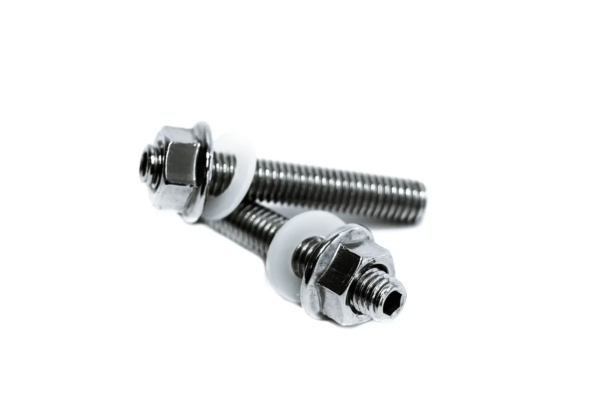 Precision Works Intake Manifold Stud Nut Washer Kit - Honda Acura 2
