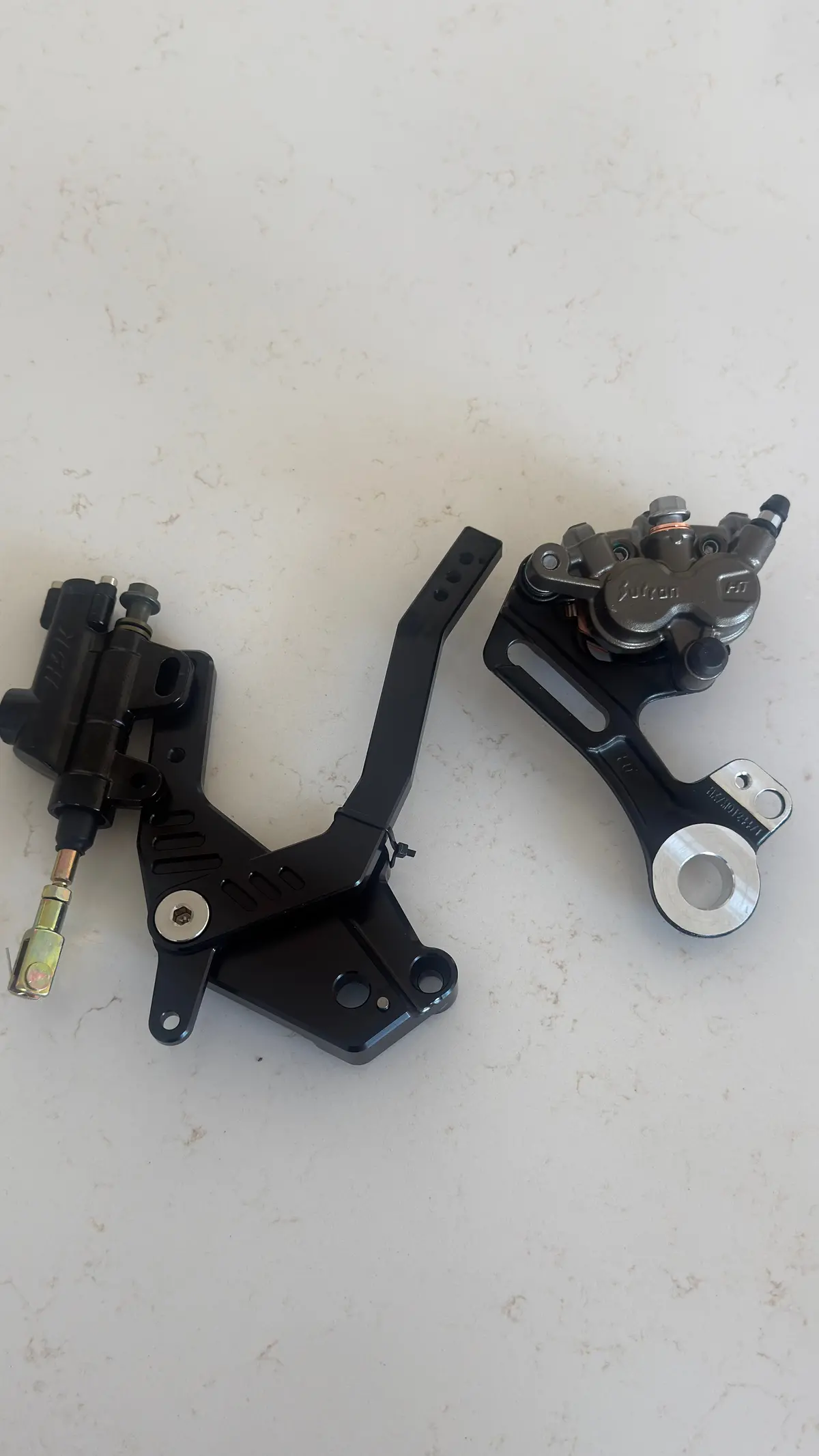 Talaria Xxx Moto Foot Brake Kit 1