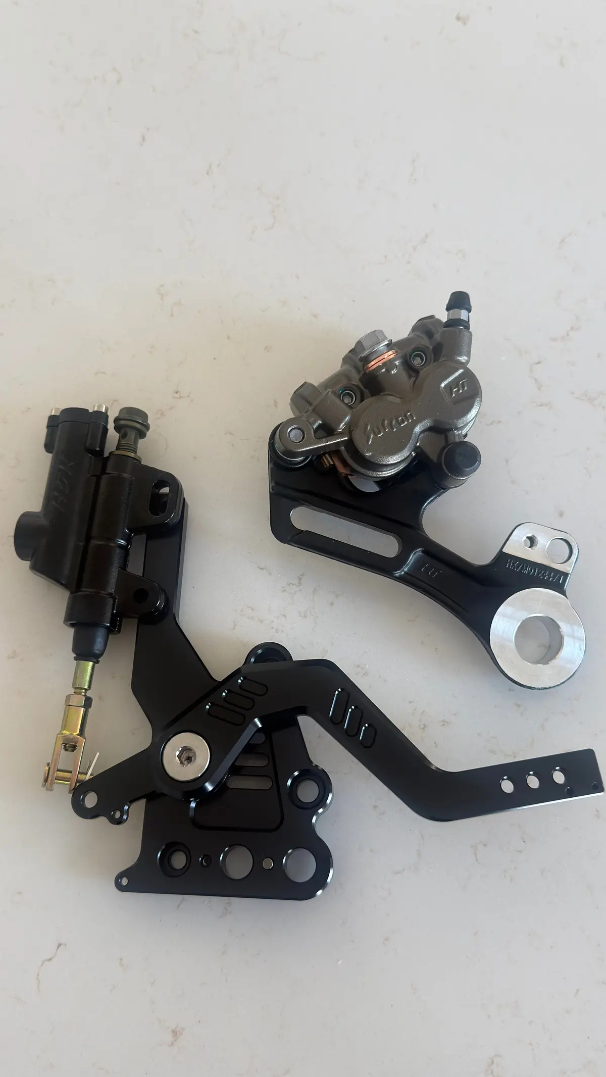 Talaria Moto Foot Brake Kit Mx3 Mx4 1