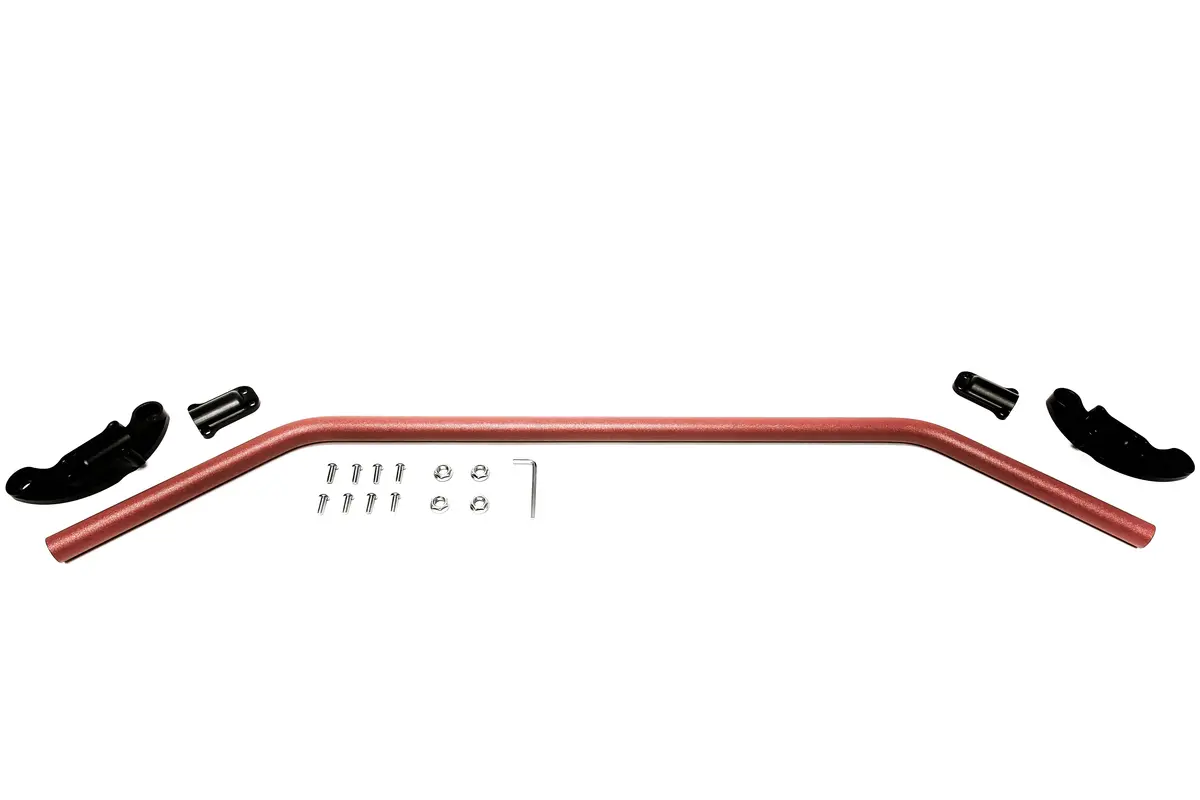 Plm Front Strut Tower Bar For Subaru Wrx & Sti 1
