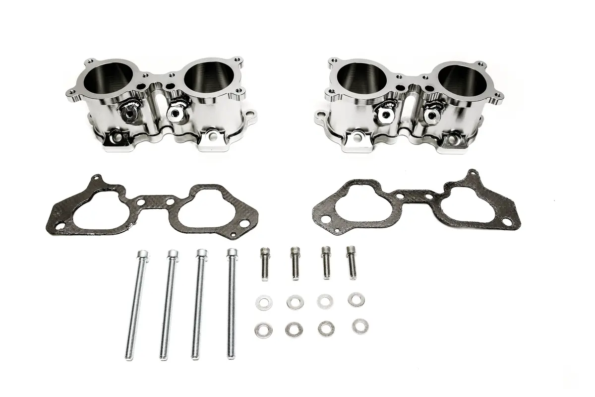 Precision Works Top Feed Tgv Housing Subaru Wrx Sti 1