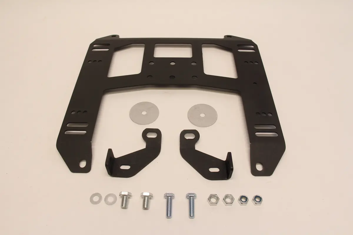 Plm Bottom Mounted Seat Bracket V2 Driver Side - Mazda Miata Na Nb 1990-2005 1