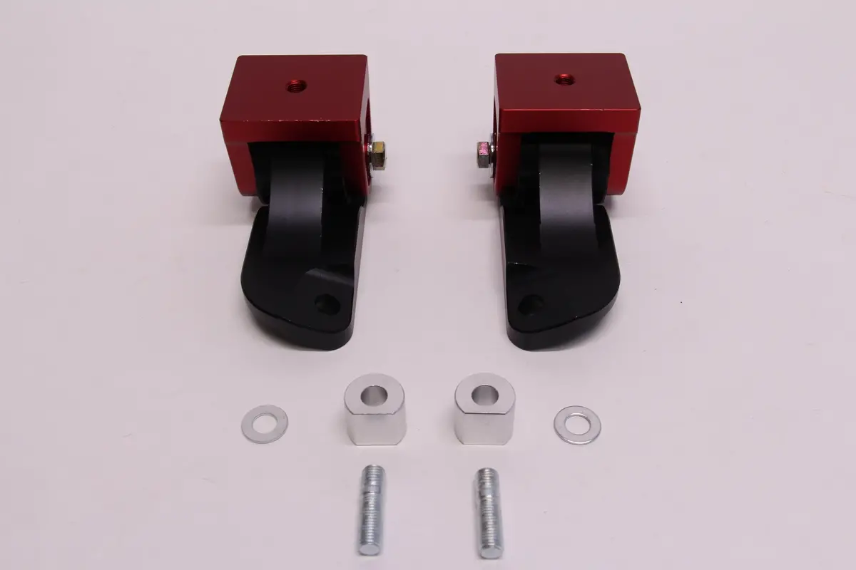 Precision Works Engine Mount Kit - 04-21 Wrx, 13-20 Brz, 13-20 Fr-S 2