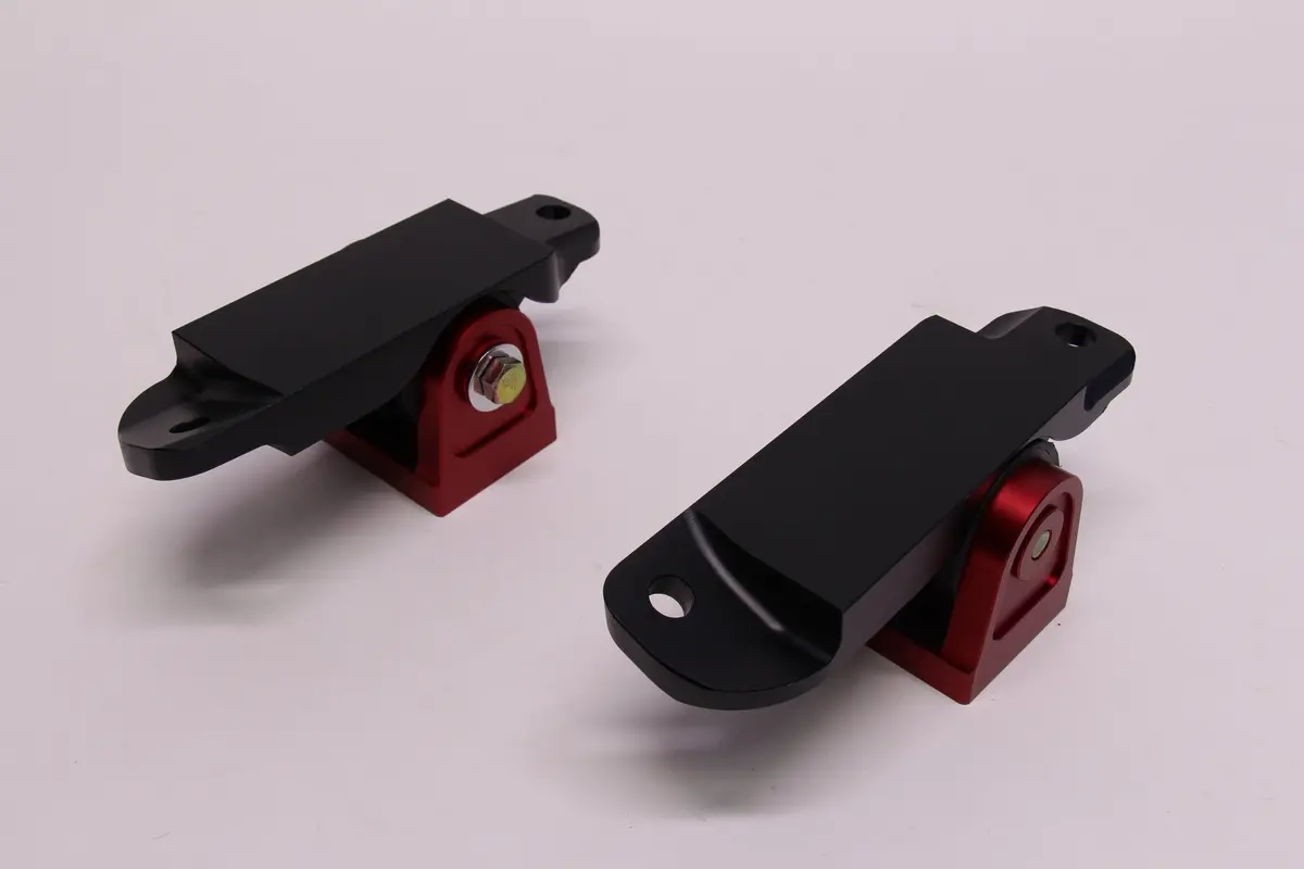Precision Works Engine Mount Kit - 04-21 Wrx, 13-20 Brz, 13-20 Fr-S 1
