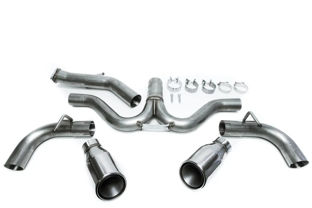 Plm Hyundai Elantra 18-20 Axle-Back Exhaust 1