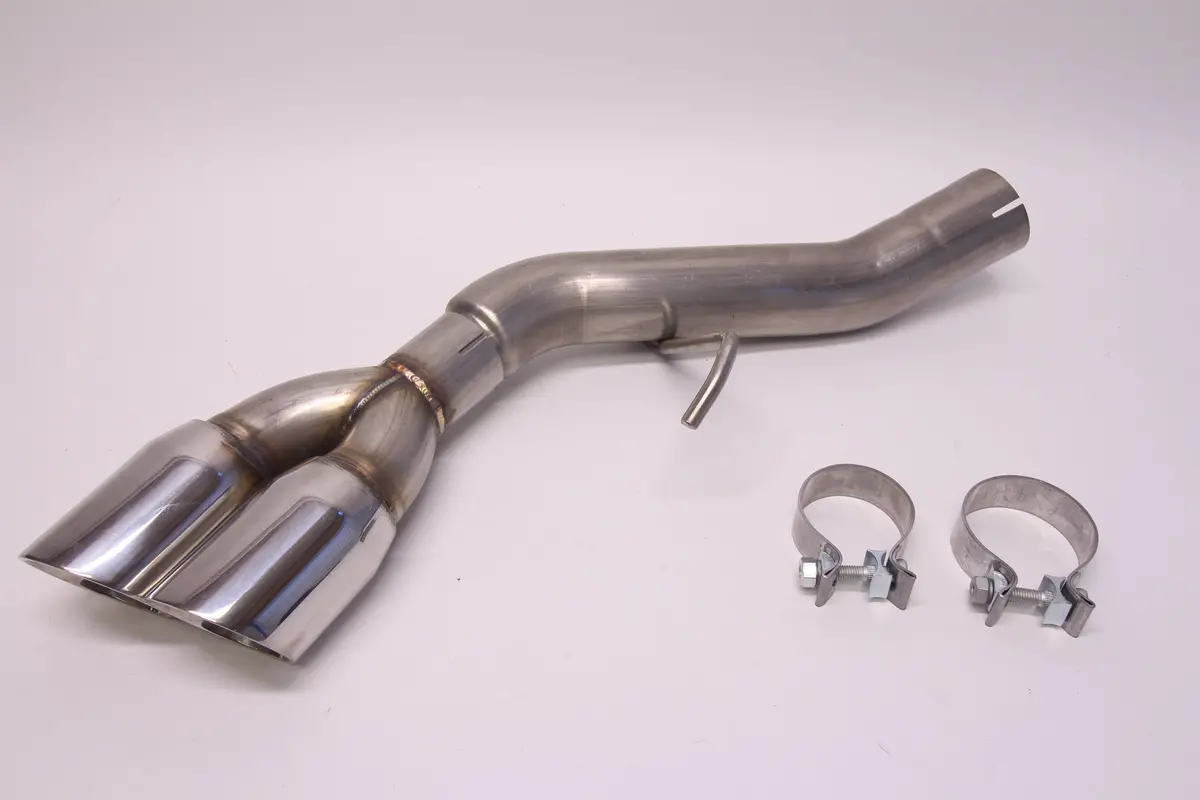Plm Avalanche Tahoe Suburban Yukon Axle-Back Exhaust 1