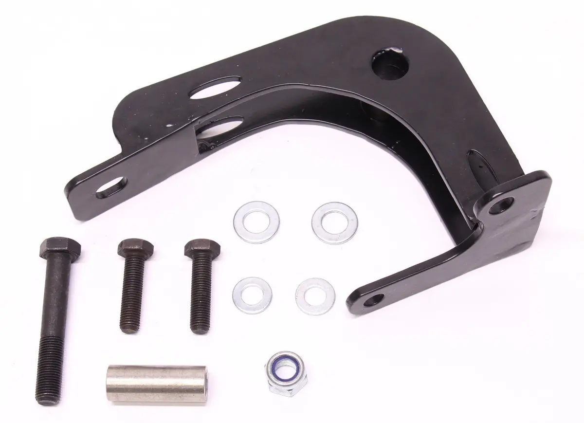 Precision Works Differential Brace Oem - Nissan 350Z G35 1