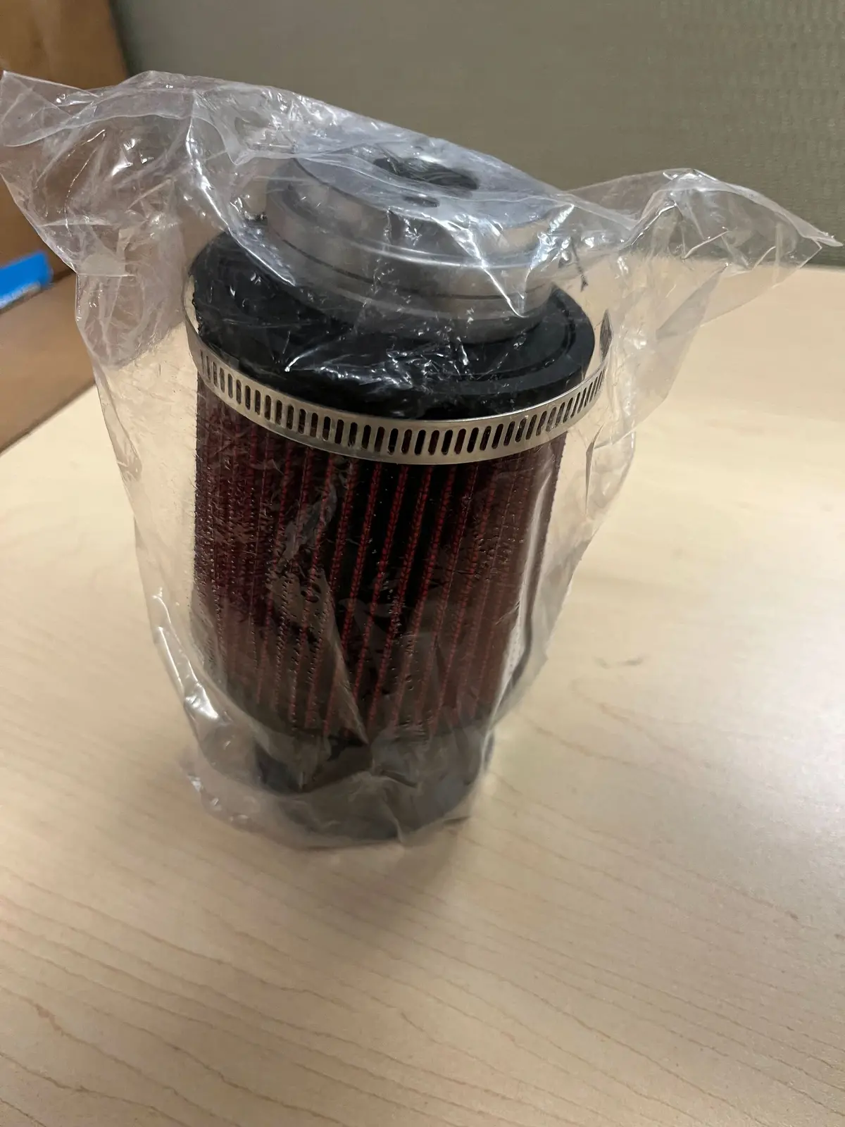 High Performance Air Filter Kit For The Coleman Cc100x & Ct100u Mini Bikes (Missing Hardware) 2