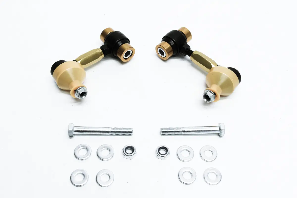 Precision Works Rear Sway Bar End Links - Subaru Wrx 1