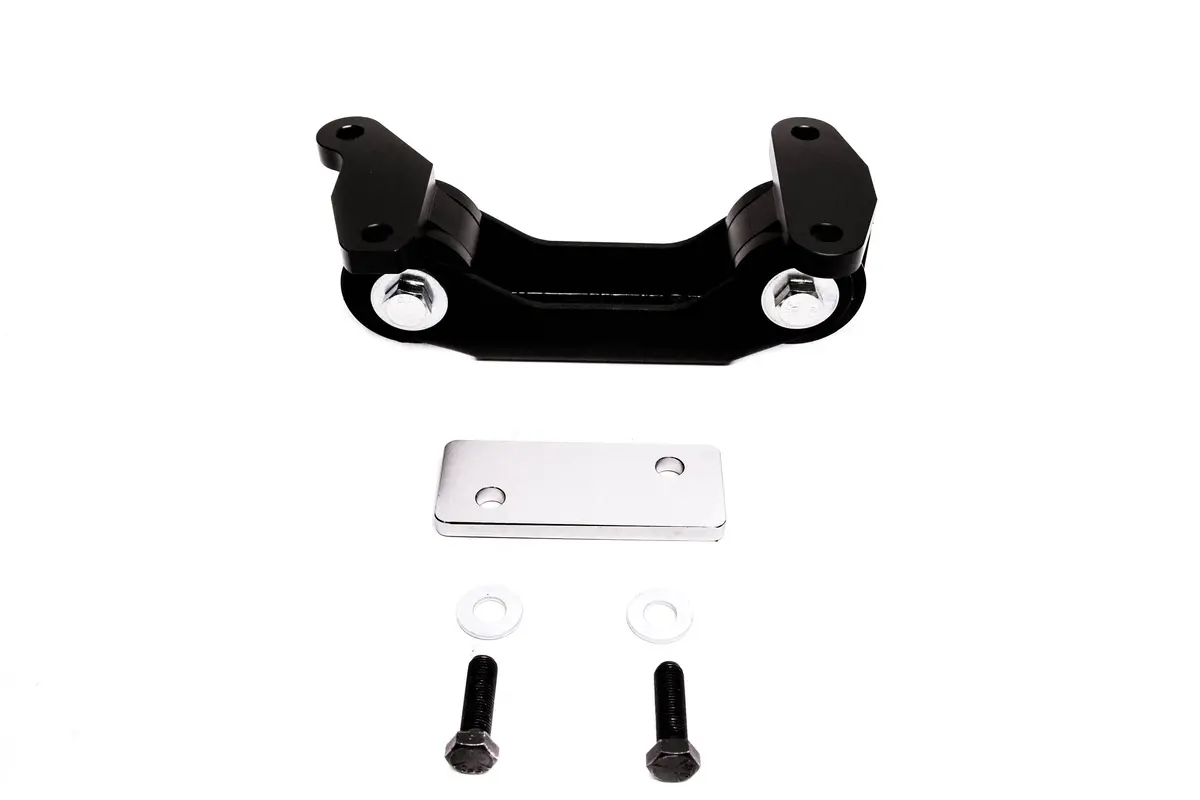 Precision Works Transmission Mount Kit - 02-21 Subaru Wrx 1