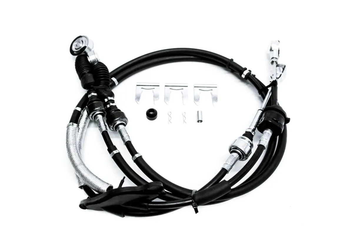 Precision Works Performance Shifter Cables Honda Civic Si 2006-2011 Fg Fg1 1