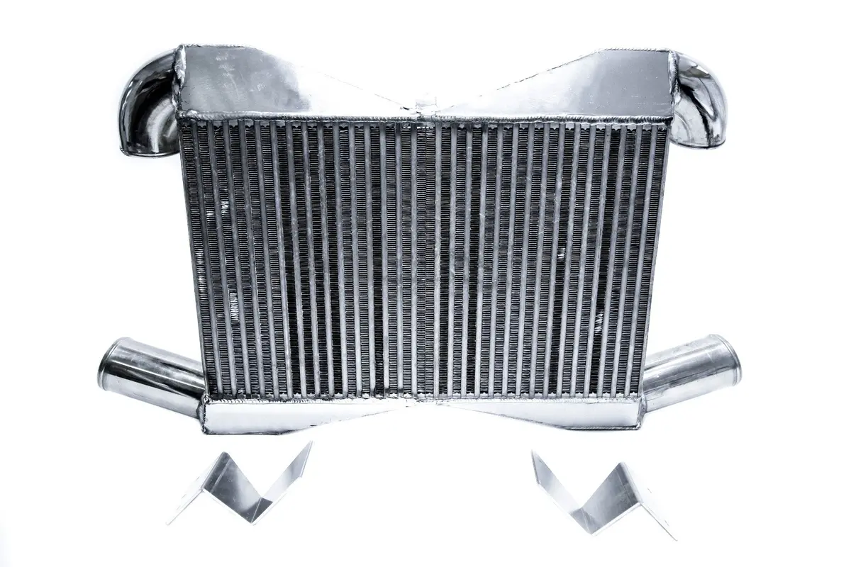Plm Race Intercooler 2009+ Nissan Gt-R R35 1