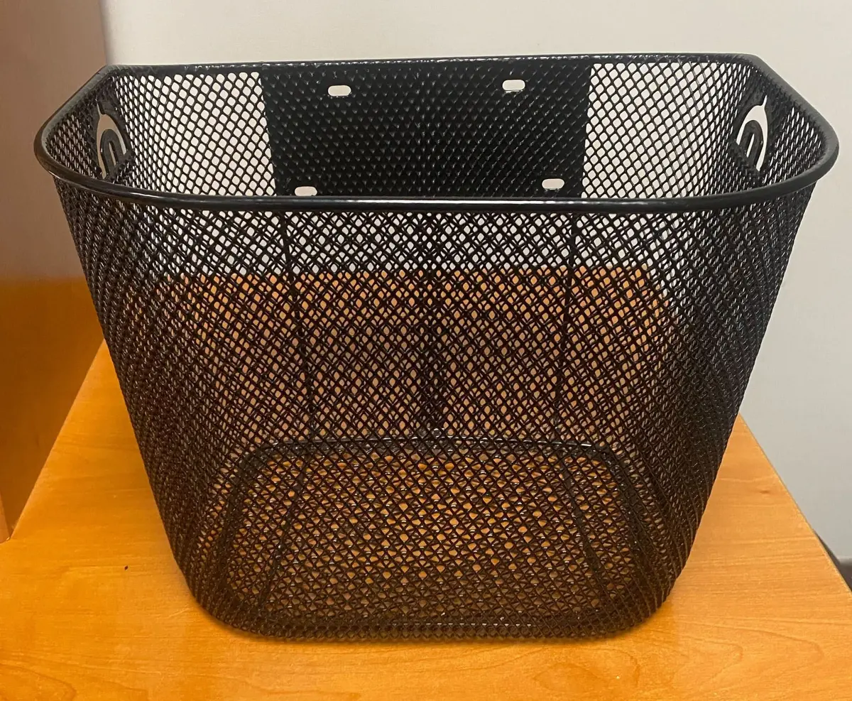 Universal Scooter Wire Basket (Missing Hardware) 1