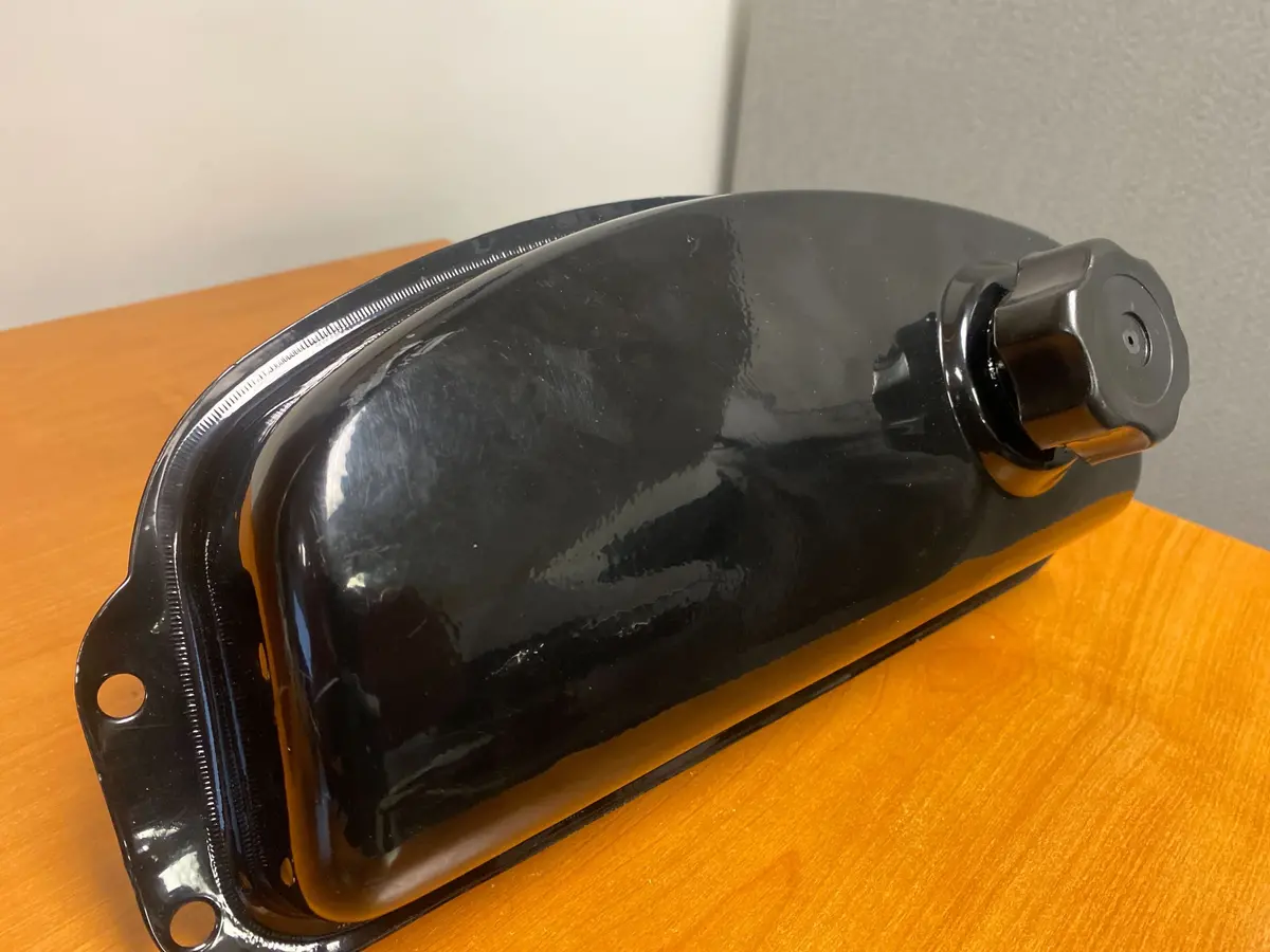 Fuel Gas Tank For 110Cc Go-Karts & Dune Buggies (Blemished) 1