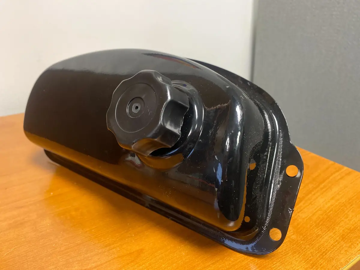 Fuel Gas Tank For 110Cc Go-Karts & Dune Buggies (Blemished) 2