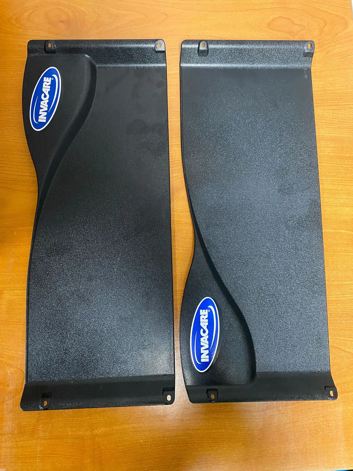 Full Length Clothing Guard Set For Invacare Patriot, Tracer, & 9000 Series Wheelchairs (Blemished) 1