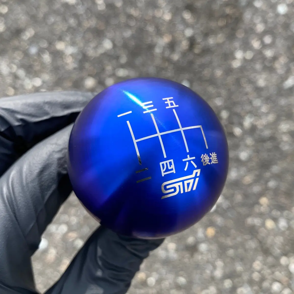 Titanium - Torched - Subaru Auto Cvt 3