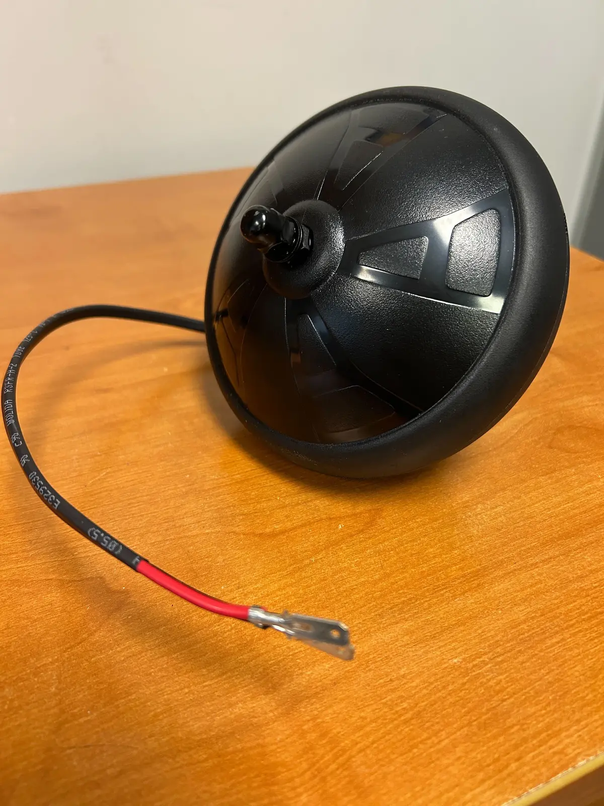 Blue Rear Wheel & Hub Motor For The Razor E90 Sprint Electric Scooter (Missing Plastic Connector) 2