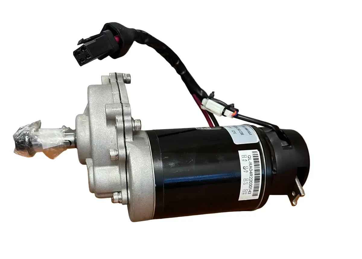 Right Motor & Brake Assembly For The Golden Technologies Literider Ptc (Gp160) (Blemished) 1