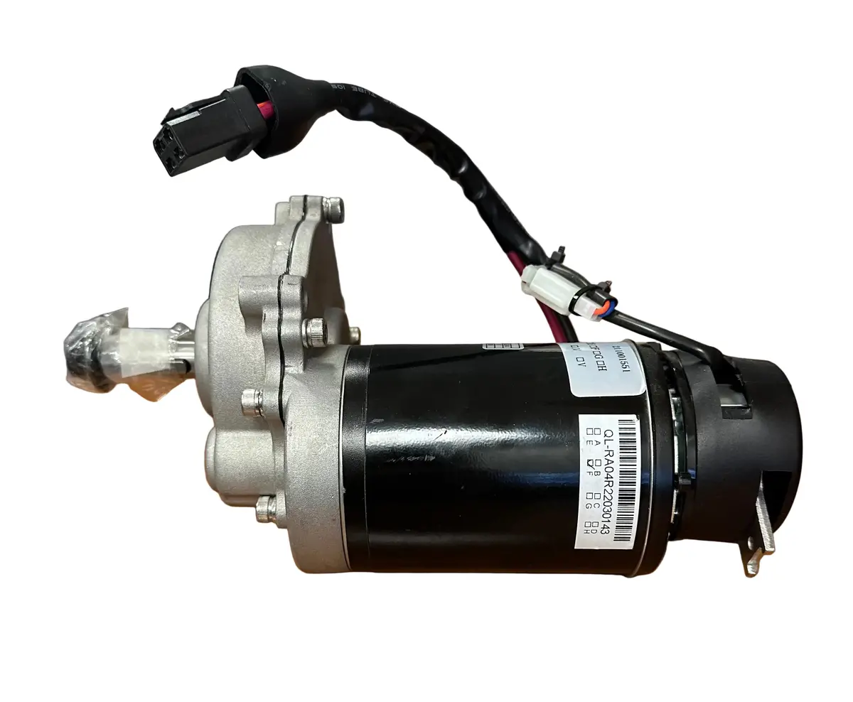 Right Motor & Brake Assembly For The Golden Technologies Literider Ptc (Gp160) (Blemished) 2