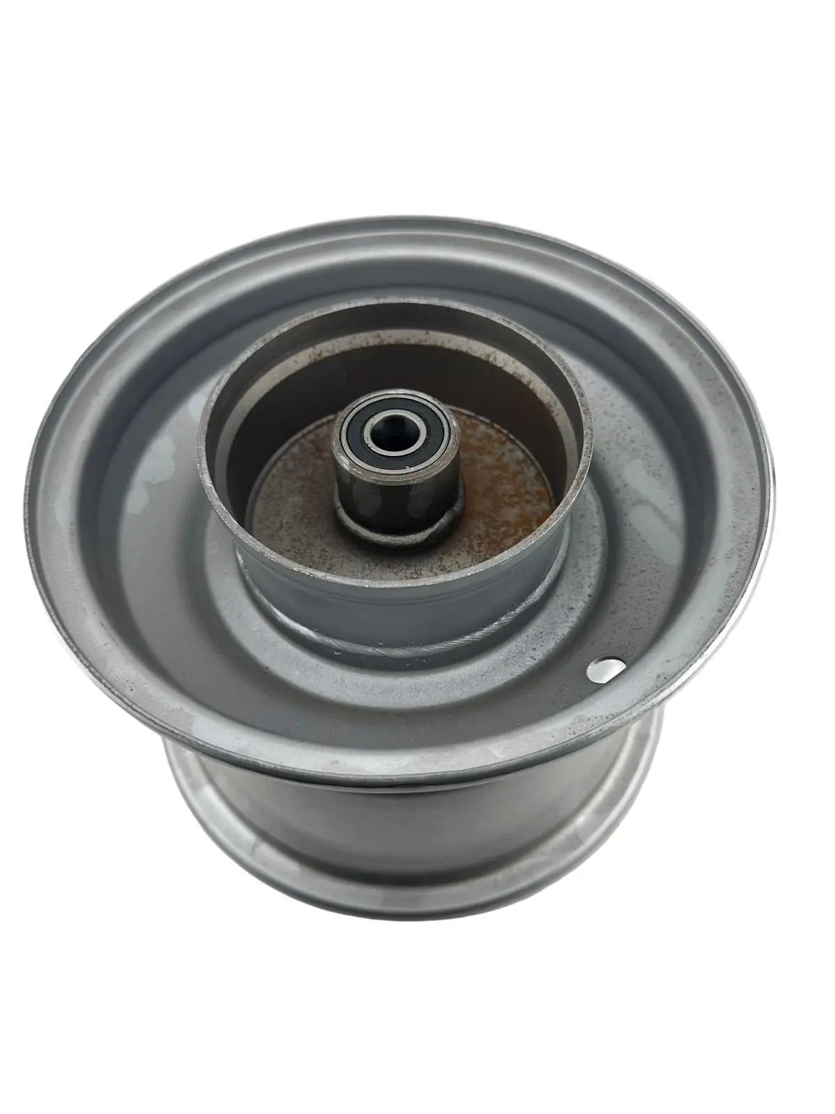 Rear Rim For The Coleman Ct200u Trail & Ct200u-Ex (Blemished) 1