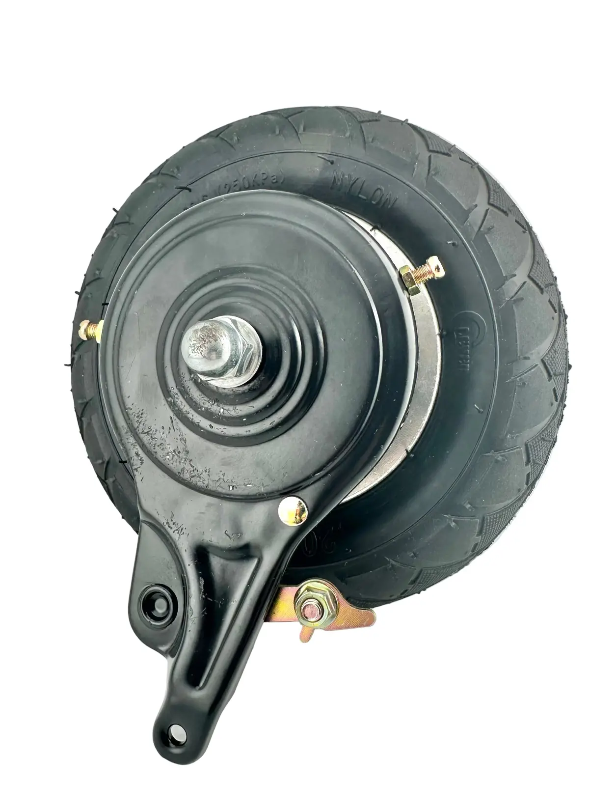 200X50 Rear Wheel Assembly For Chain Drive Razor E200 (Versions 36+) (Blemished) 1
