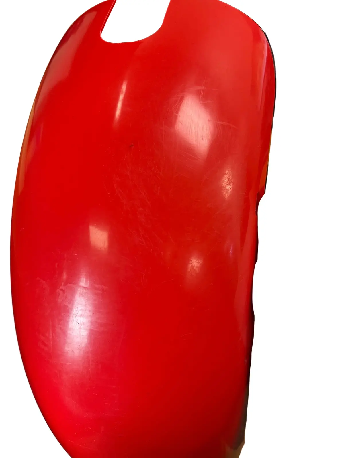 Plastic Rear Fender For The Baja Mb165 & Mb200 (Baja Heat, Mini Baja, Baja Warrior) Mini Bike (Blemished) 1