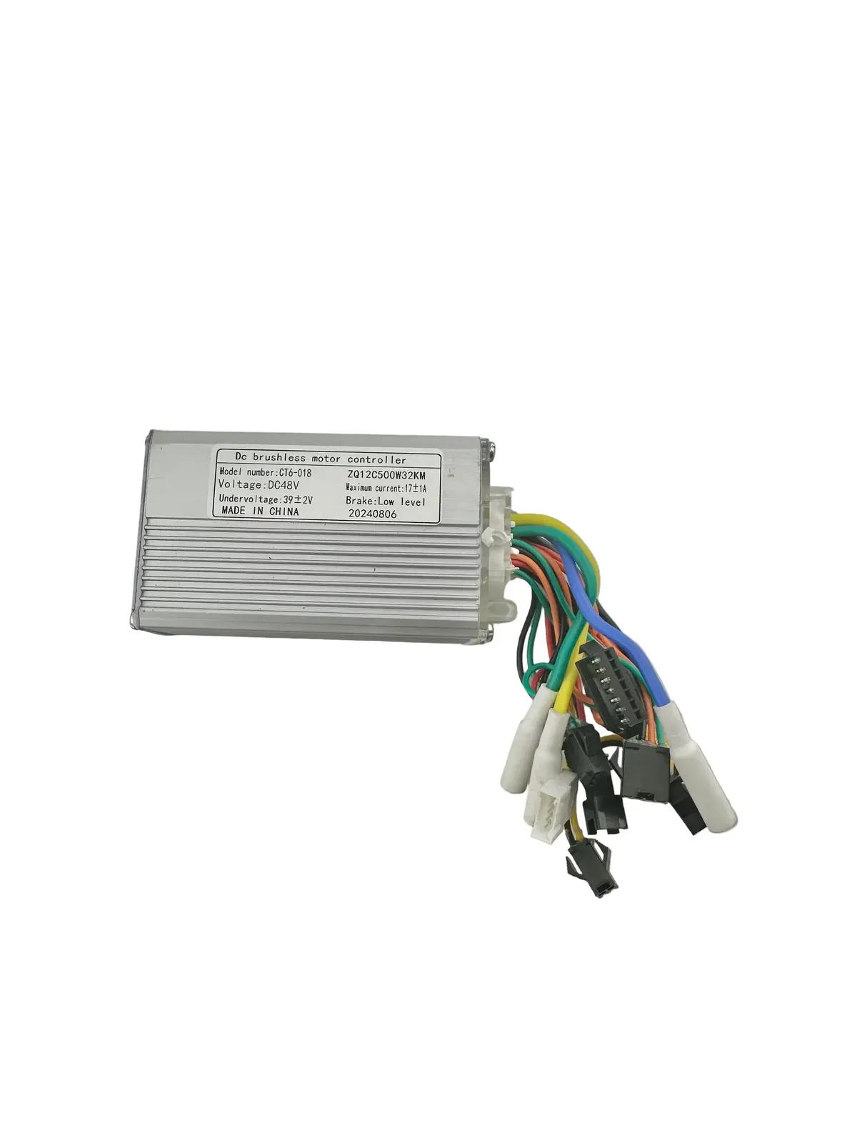 48 Volt Ct6-16 Control Module For The Caroma Z2 Electric Scooter 1