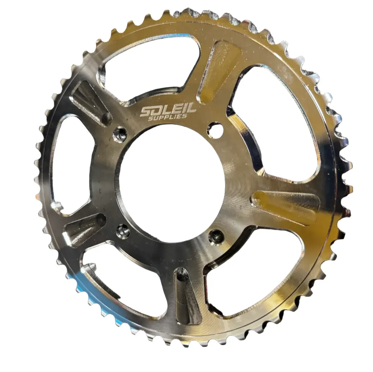 Tuttio Soleil 01 Upgraded 52T Rear Sprocket 1