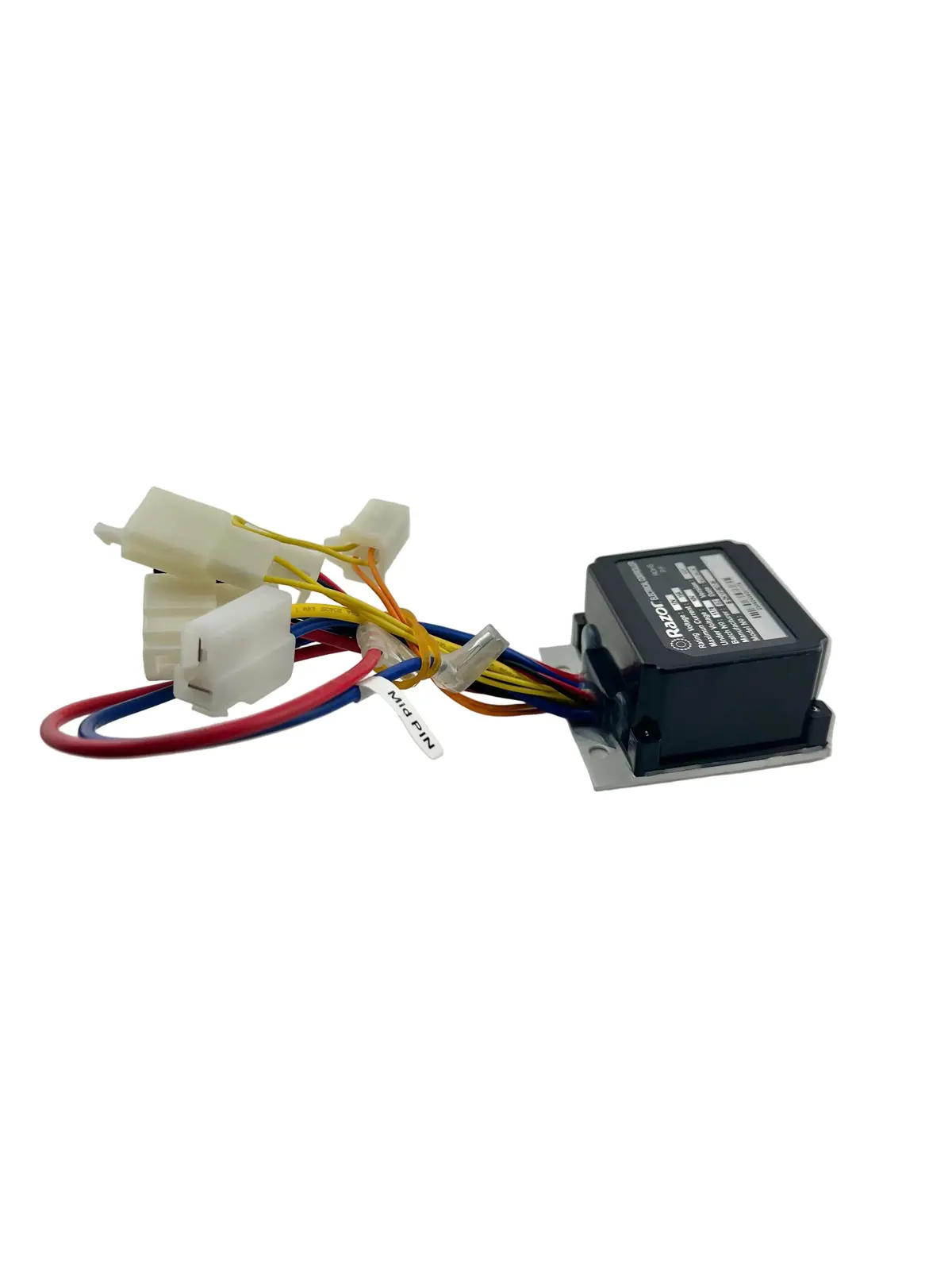 Control Module For The Razor Sx125 Mcgrath Dirt Bike (V6+) 1