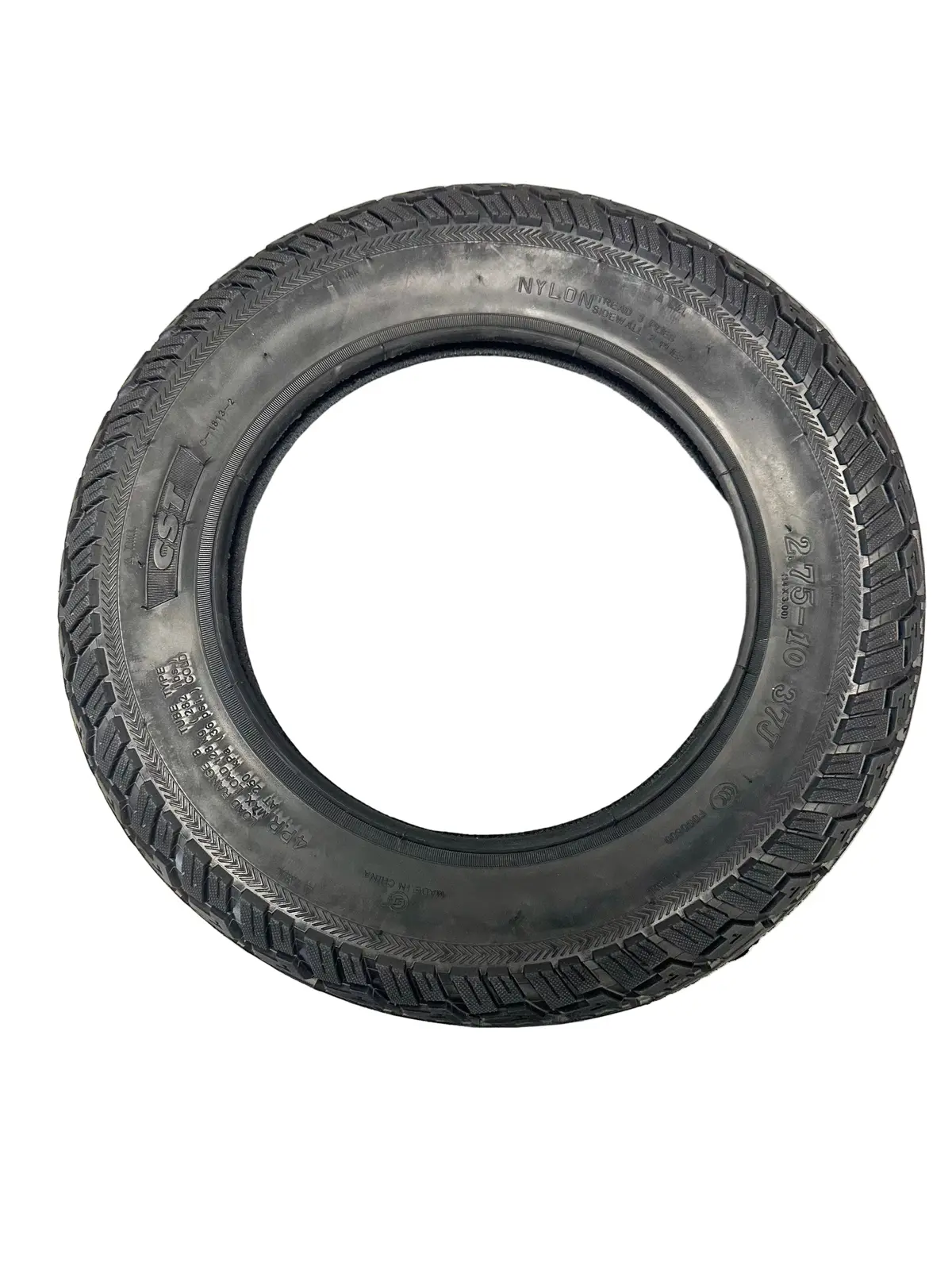 14"X3.00" (2.75-10) Tire For The Jetson Atlas 1