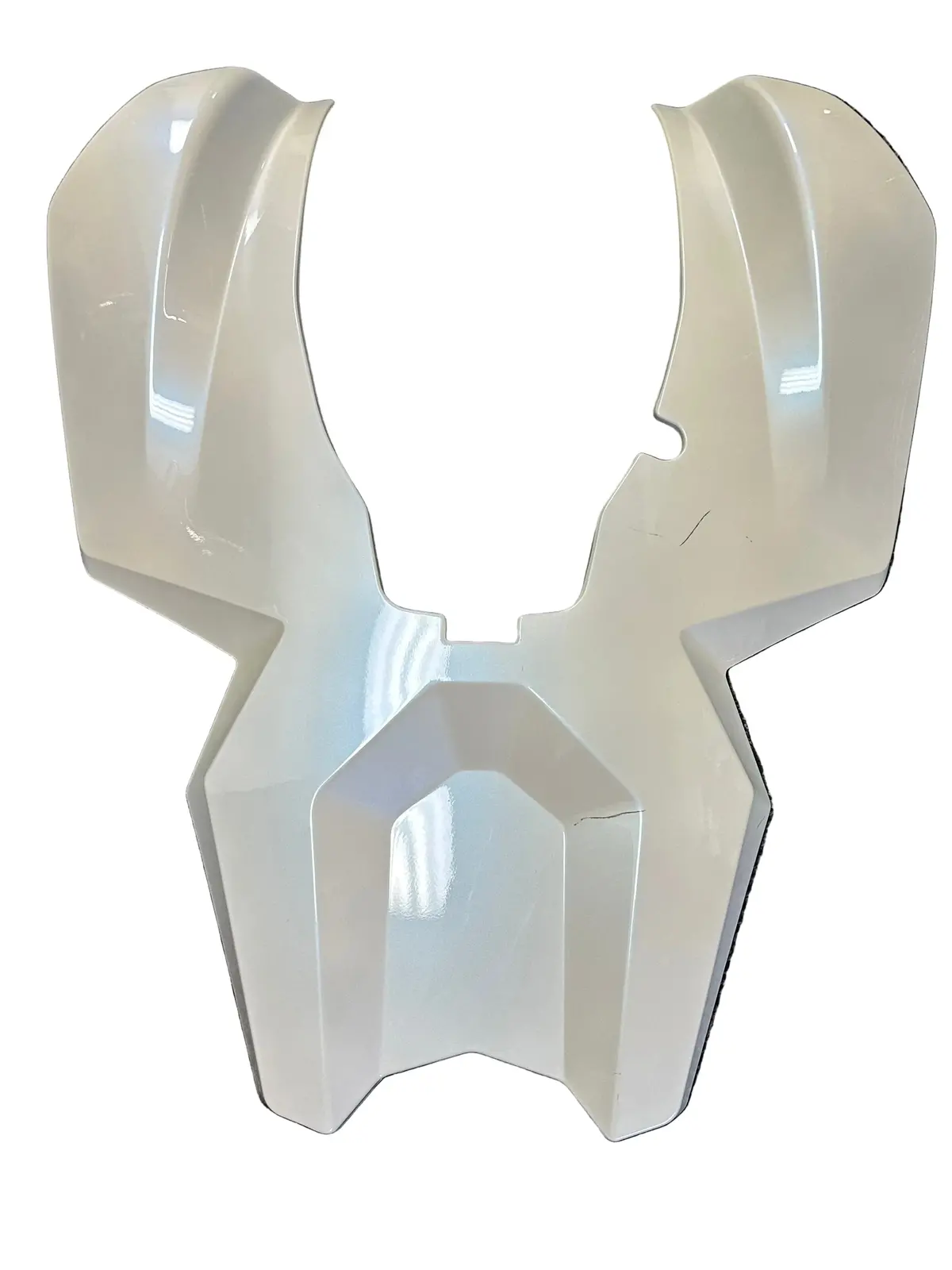 White Base Shroud For The Jazzy Air 2 Power Chair (Dgn160790) (Blemished) 1