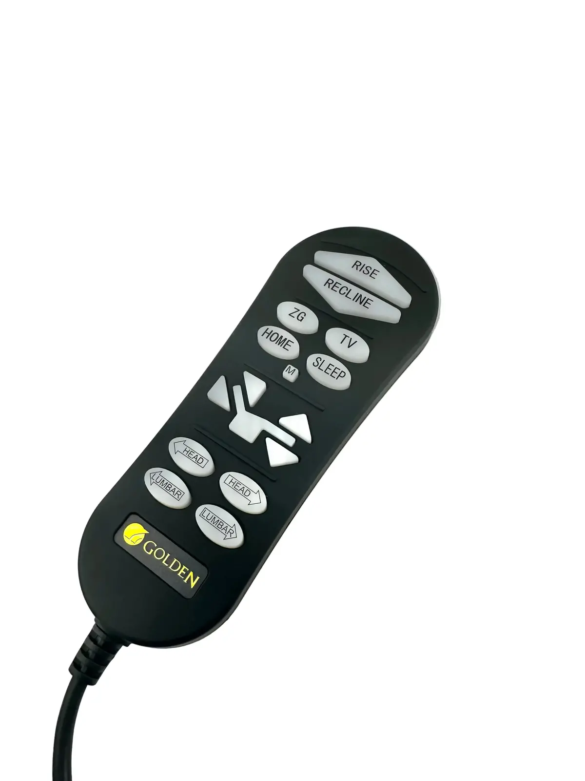 Hand Control For The Golden Lift Chairs, Pr442, Pr446, Pr448, Pr504, Pr511, Pr517, Pr632, & Pr750 (Zk3200-Hc) 2