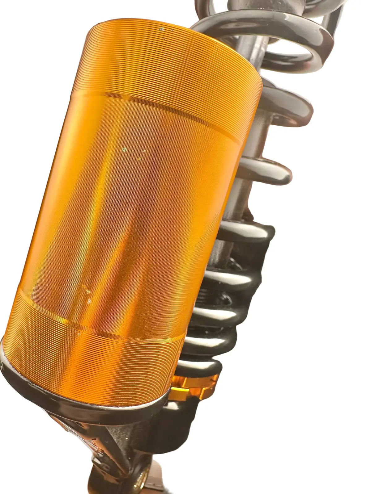 13-1/2" Adjustable Air Shocks For Atvs, Dirt Bikes & Go-Karts (Set Of 2) (Blemished) 1