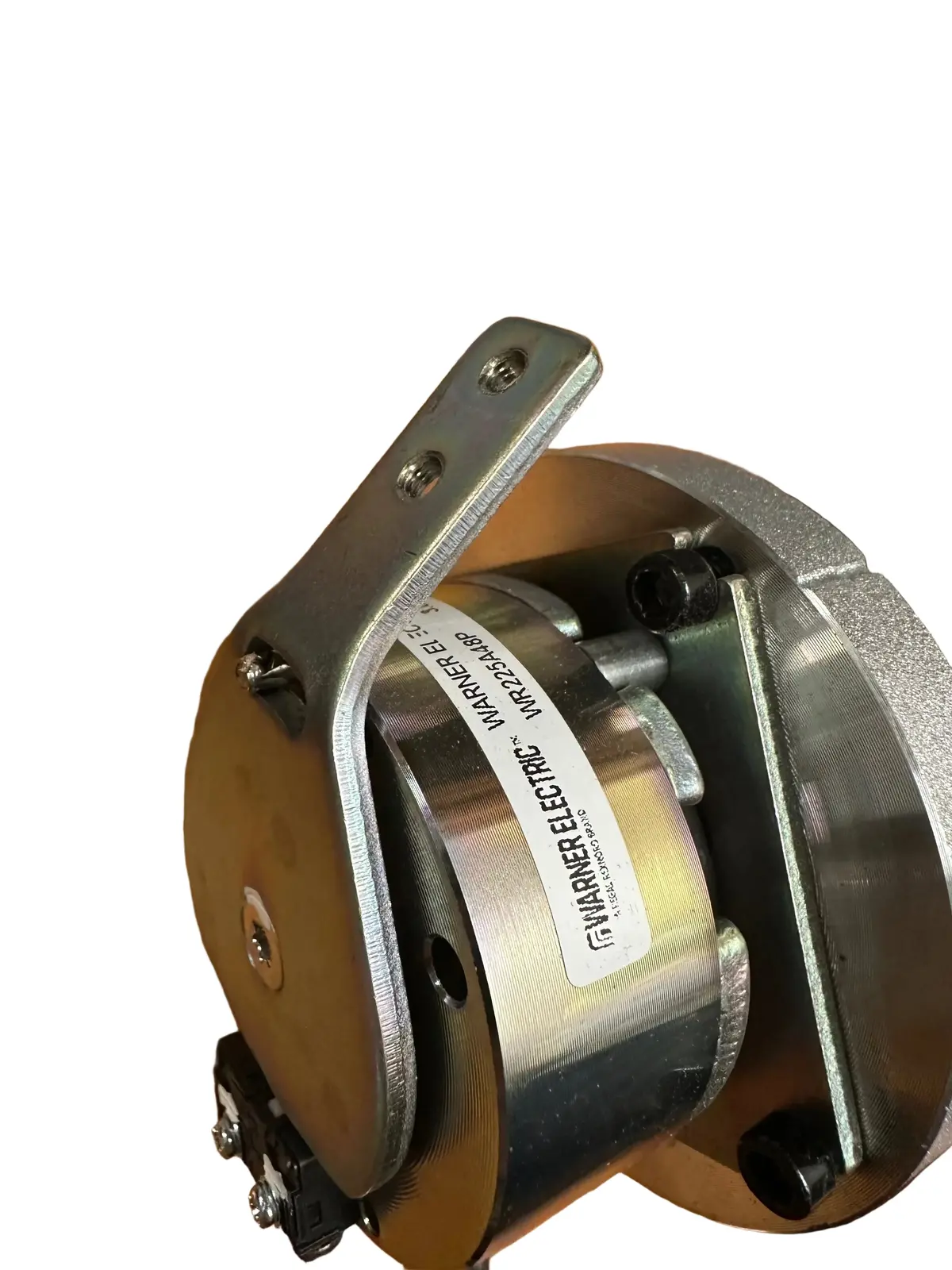 Motor With Brake Assembly For The Pride Travel Pro (Sc36) (Blemished) 1