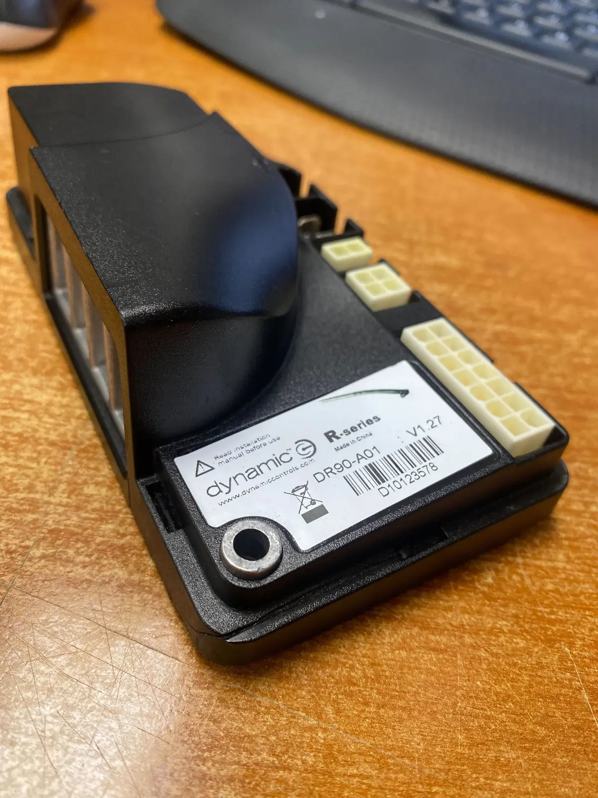 R-Series Controller Assembly For Pride Victory 9 (Sc609/Sc709) & Victory 10 (Sc610/Sc710) Scooters (Blemished) 1