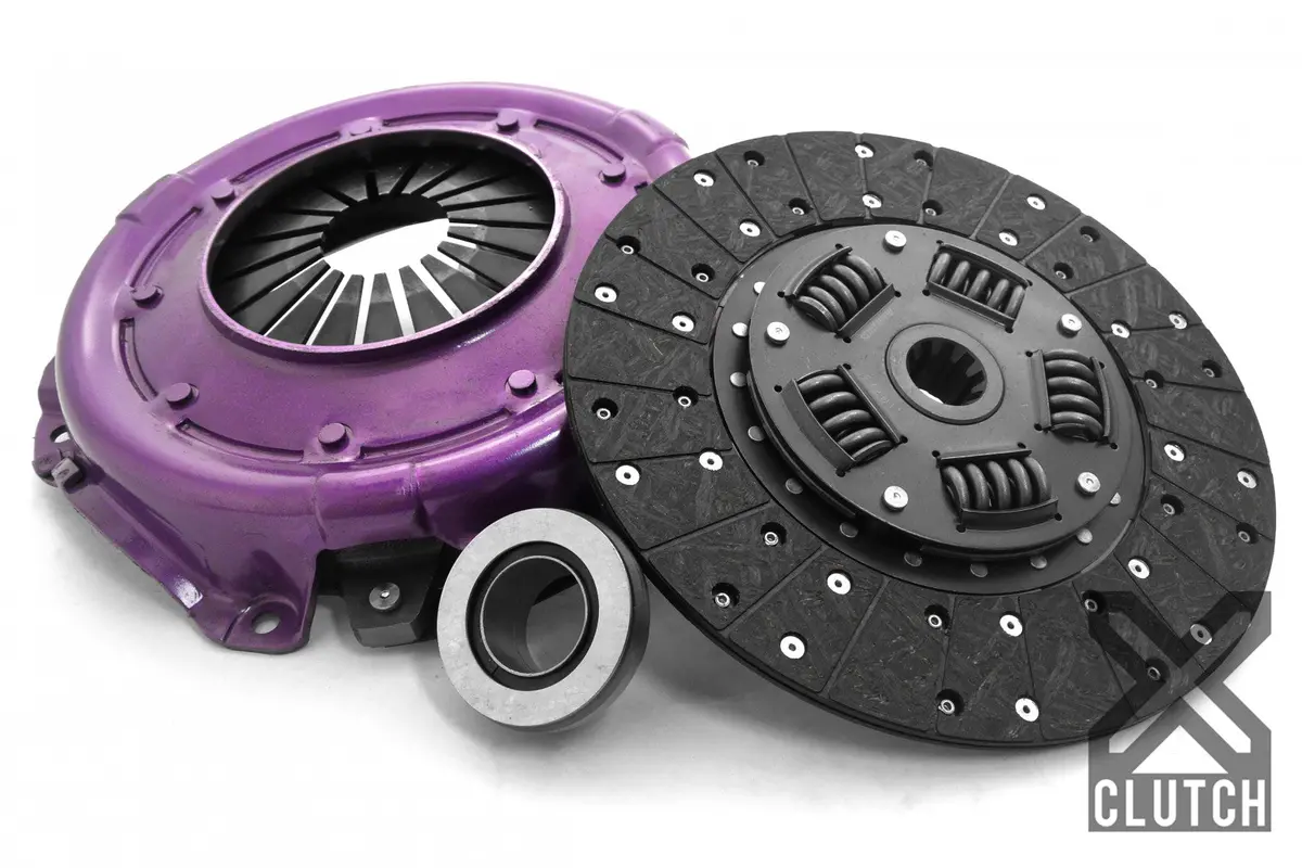 Xclutch Xkcr27001-1A Chevrolet Camaro Stage 1 Clutch Kit 1