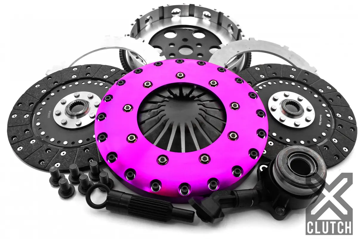 Xclutch Xkfd23639-2G Ford Mustang Stage 4 Clutch Kit 1