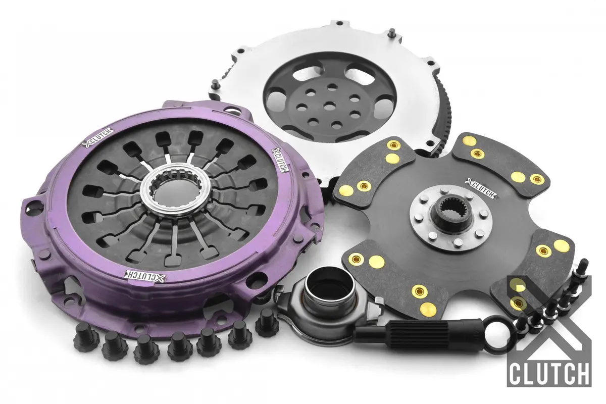 Xclutch Xkmi24522-1P Mitsubishi Lancer Stage 3 Clutch Kit 1