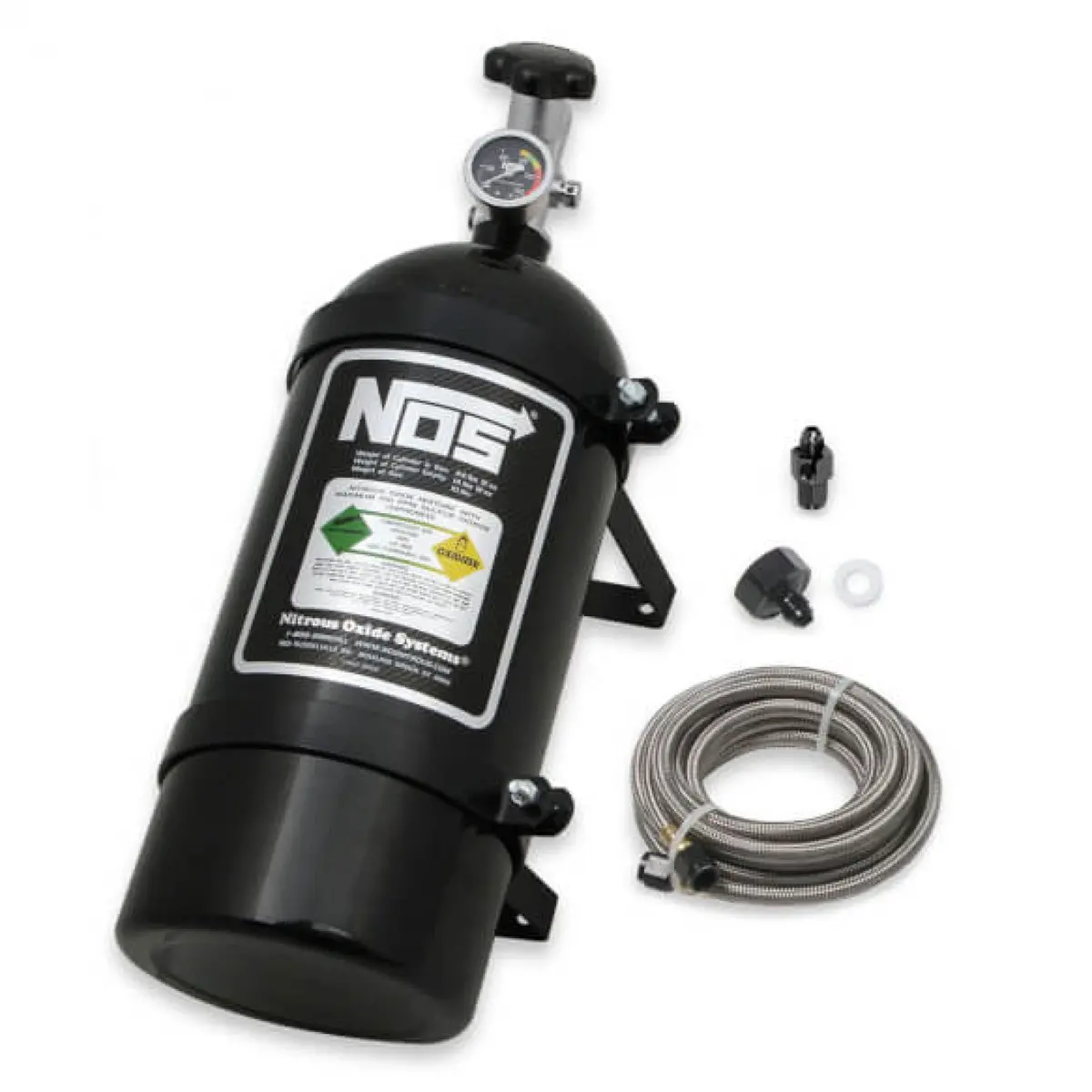 Nos Nitrous Bottle Kit 1
