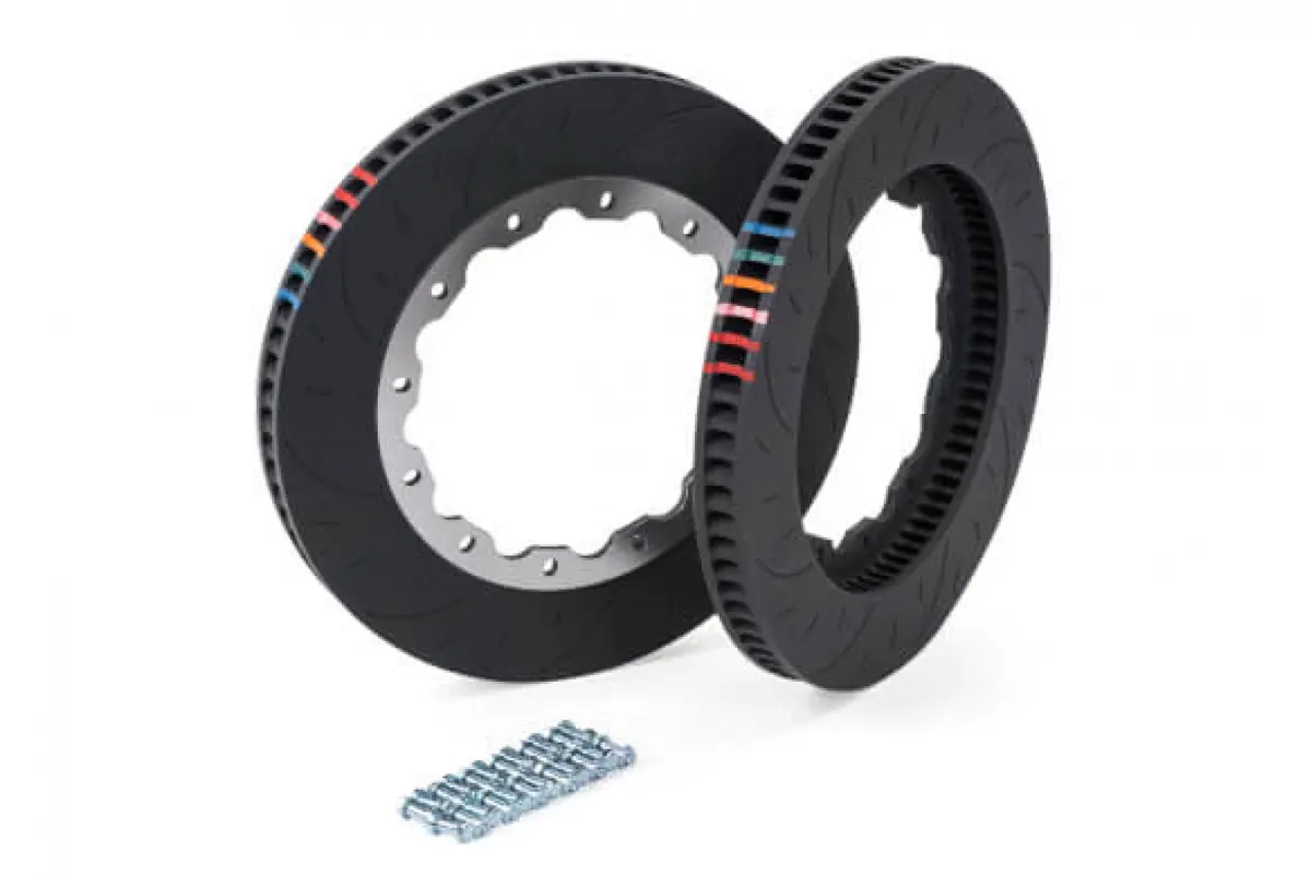 Apr Brakes - 380X34mm 2-Piece - Replacement Rings And Hardware 1