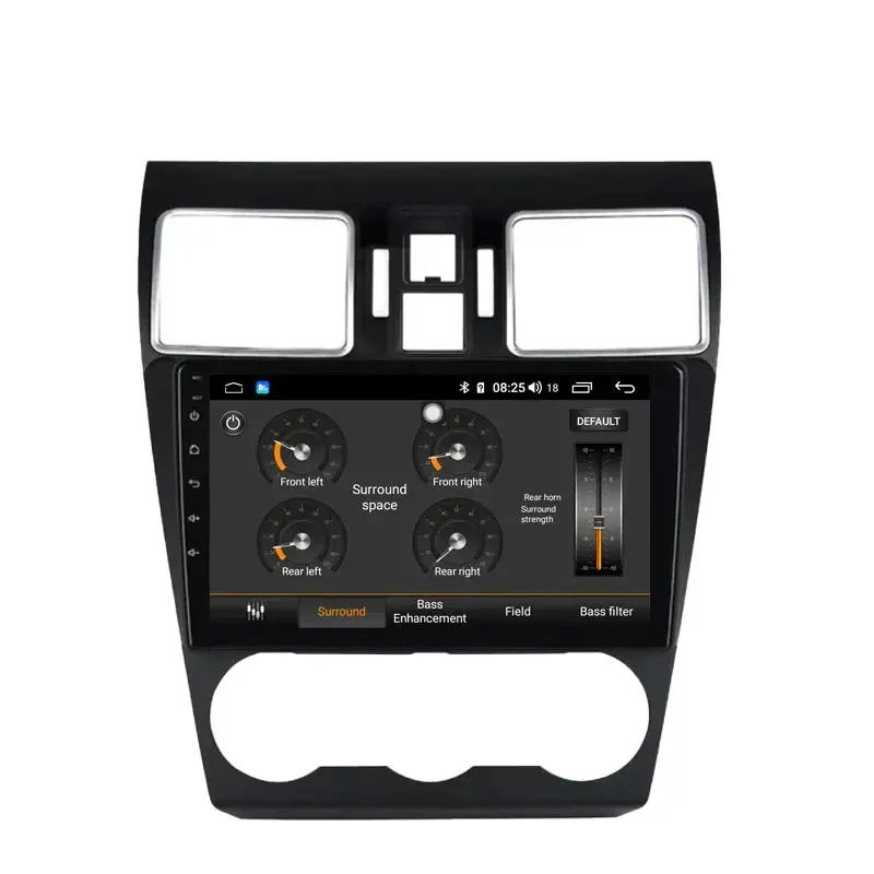Idoing Head Unit 2015-2021 Wrx/Sti 3