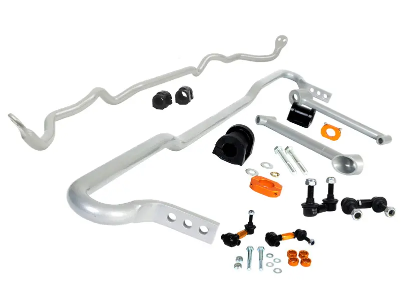 Front & Rear Anti-Roll Bar Kit Subaru Impreza Wrx Va 2014+ 1