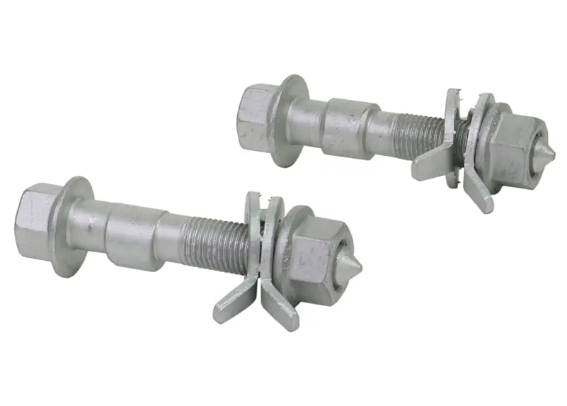 Front Camber Adjusting - Bolt 1