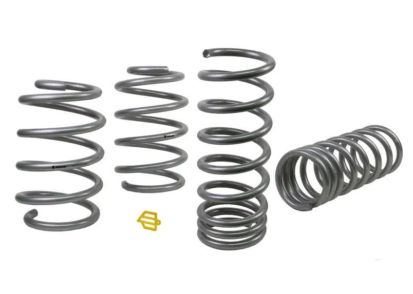 Performance Lowering Spring Kit Subaru Wrx Va 1