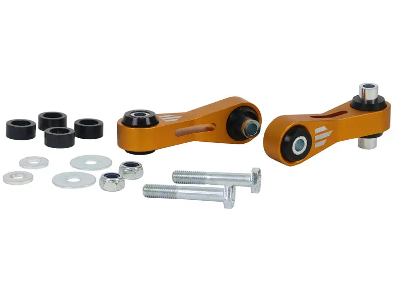 Rear Sway Bar - Link 1
